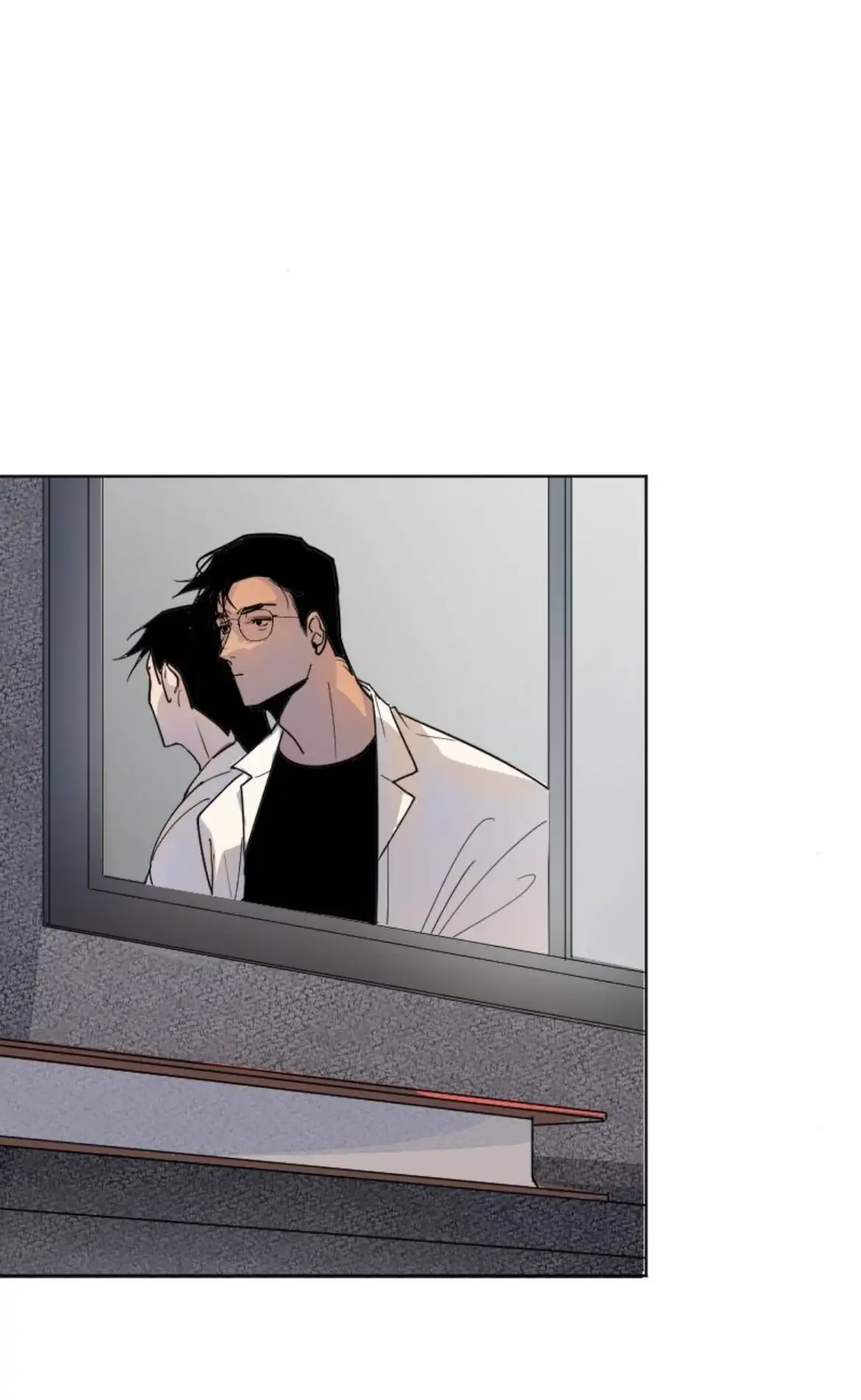 My neighbor is always watching me [UNCENSORED] - Chapter 4 manhwa