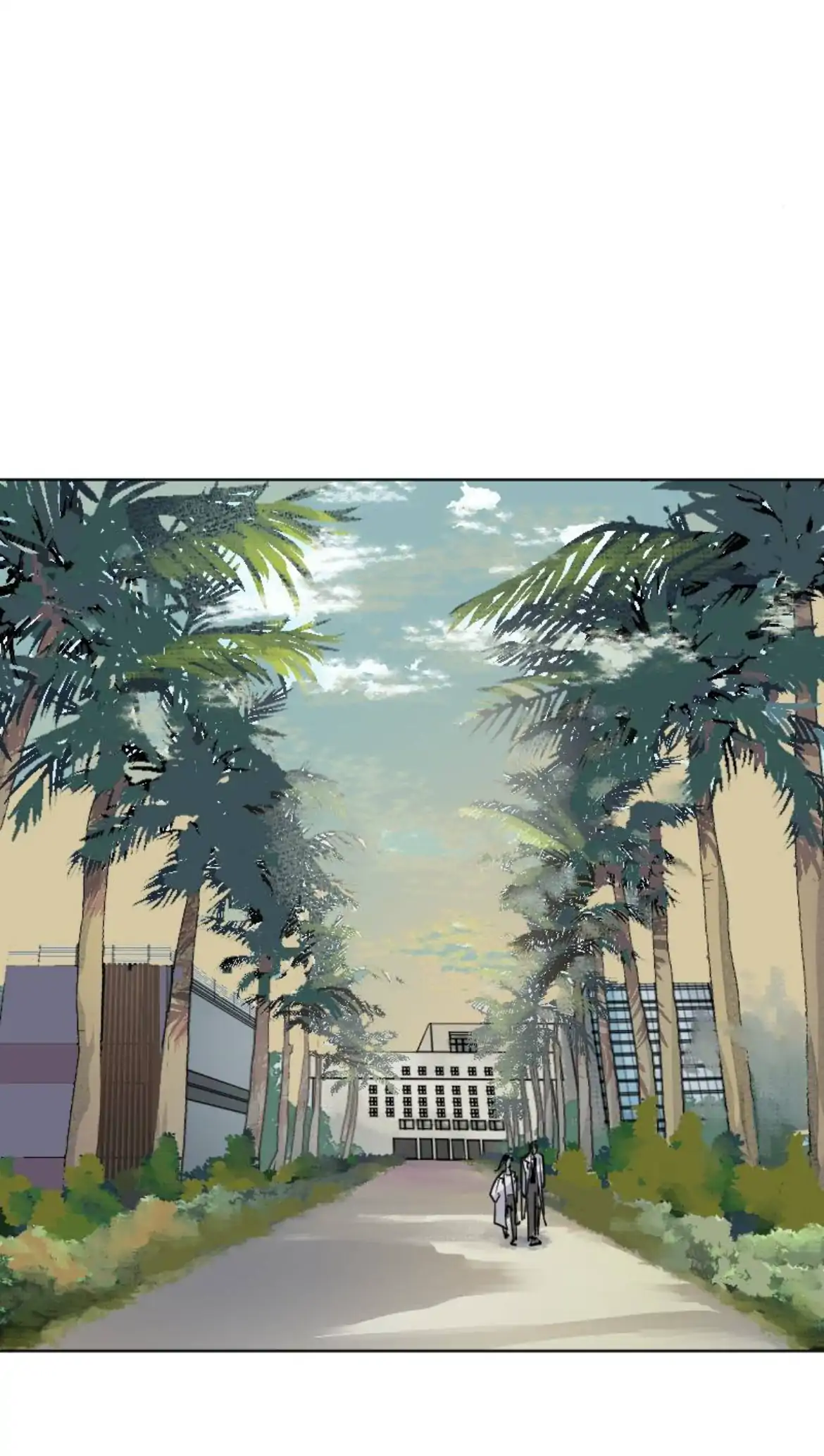 My neighbor is always watching me [UNCENSORED] - Chapter 4 manhwa