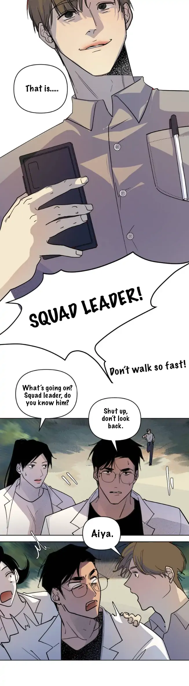 My neighbor is always watching me [UNCENSORED] - Chapter 4 manhwa