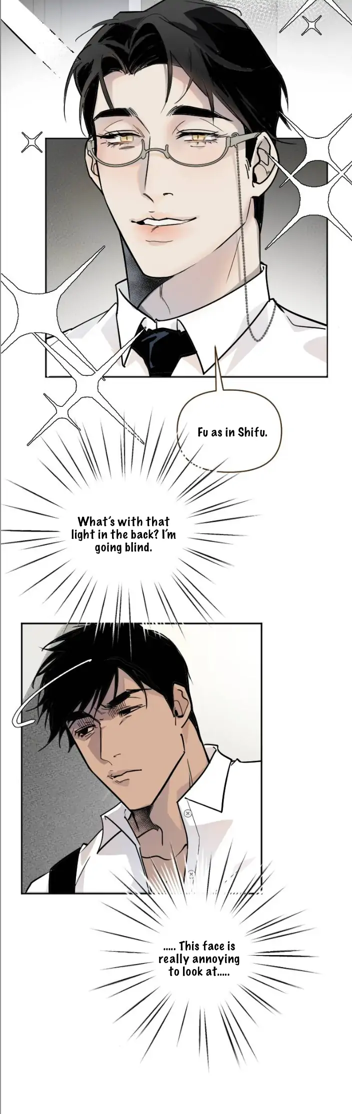 My neighbor is always watching me [UNCENSORED] - Chapter 5 manhwa