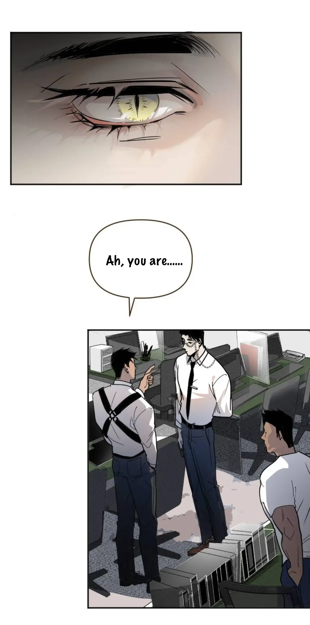 My neighbor is always watching me [UNCENSORED] - Chapter 5 manhwa