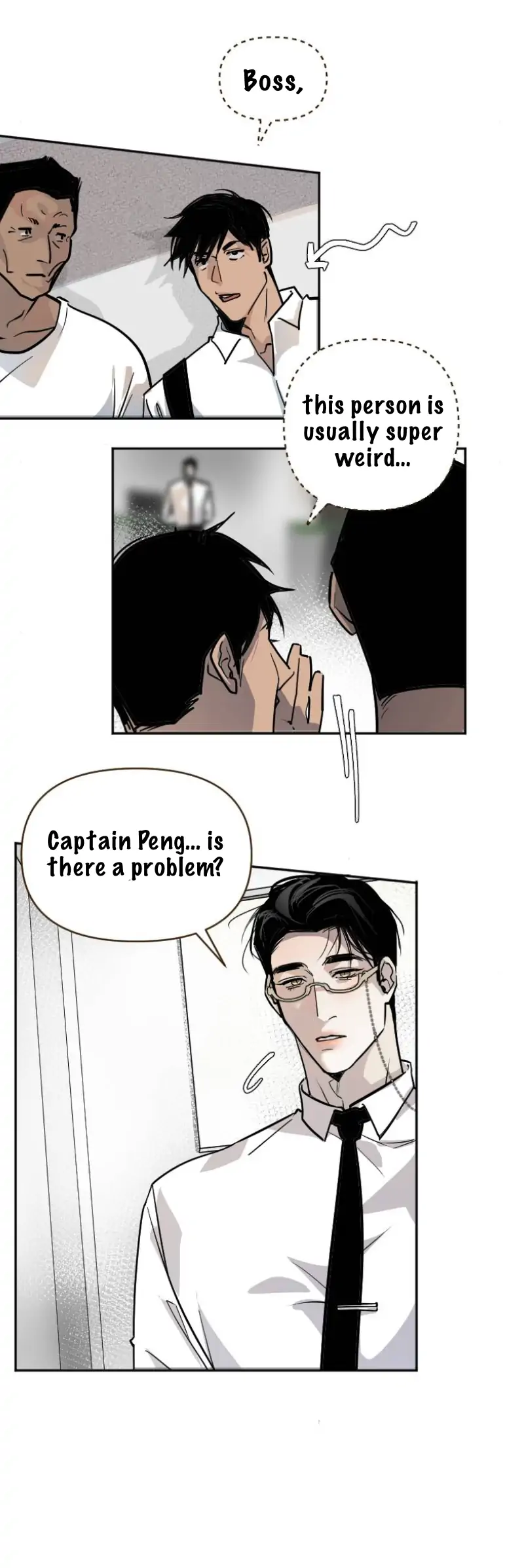 My neighbor is always watching me [UNCENSORED] - Chapter 5 manhwa