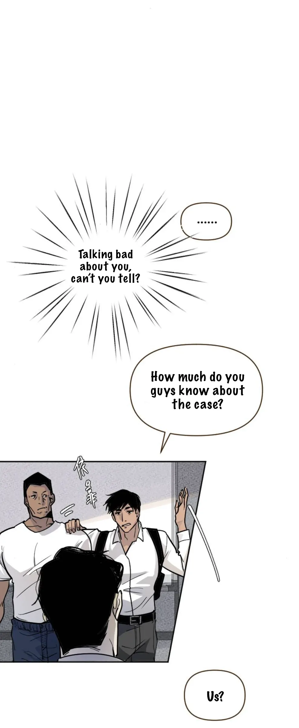 My neighbor is always watching me [UNCENSORED] - Chapter 5 manhwa