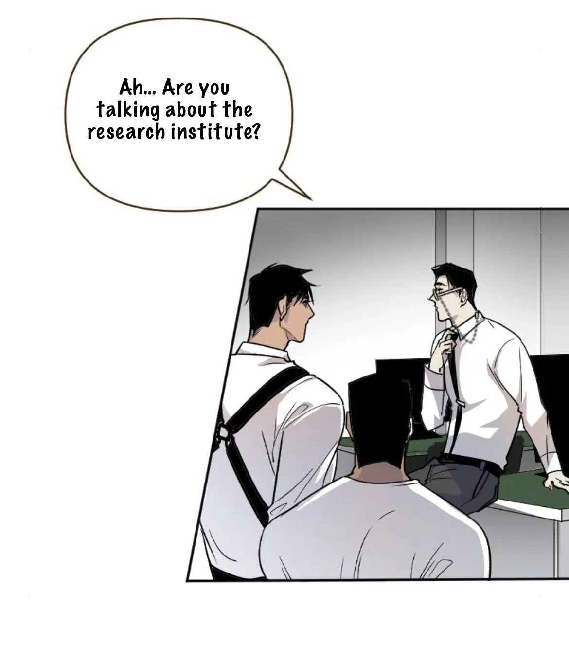 My neighbor is always watching me [UNCENSORED] - Chapter 5 manhwa