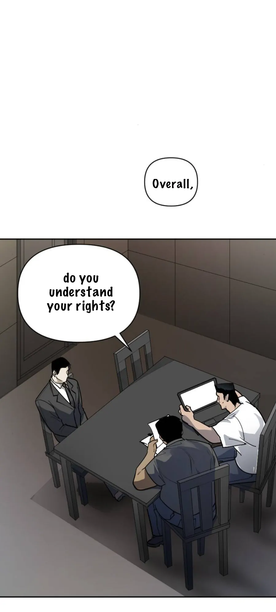 My neighbor is always watching me [UNCENSORED] - Chapter 6 manhwa