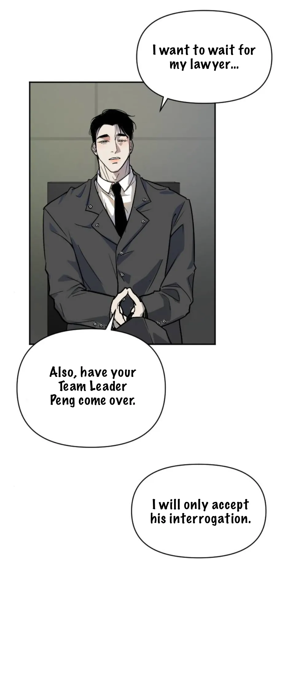 My neighbor is always watching me [UNCENSORED] - Chapter 6 manhwa
