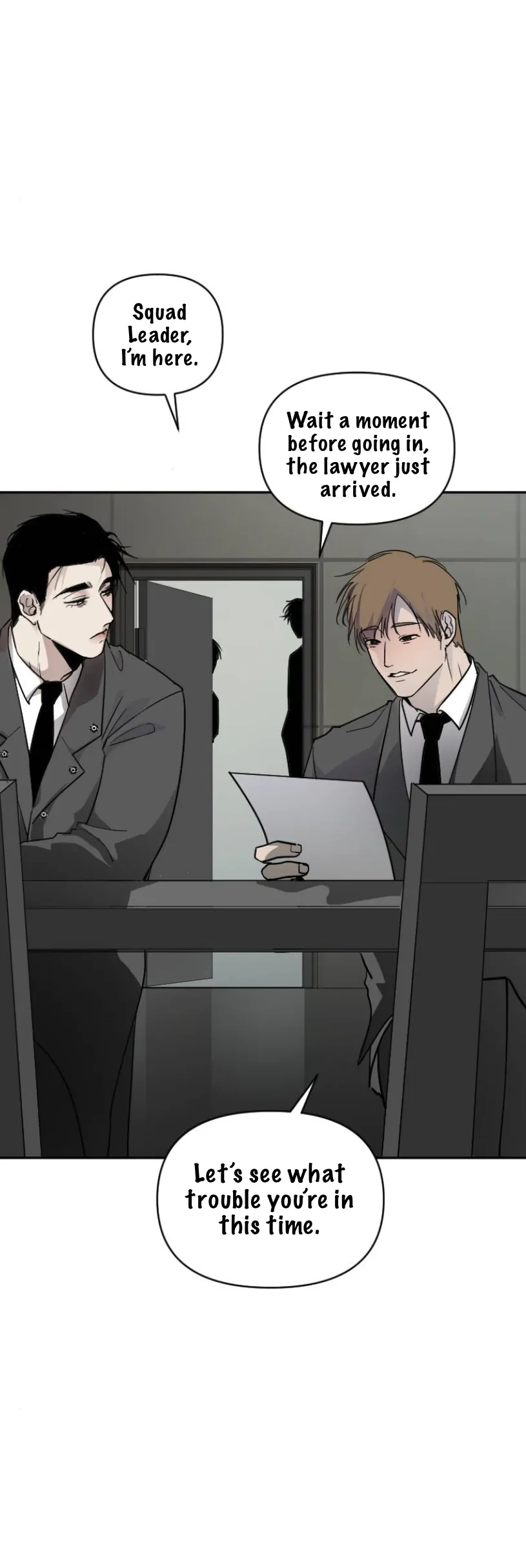 My neighbor is always watching me [UNCENSORED] - Chapter 6 manhwa