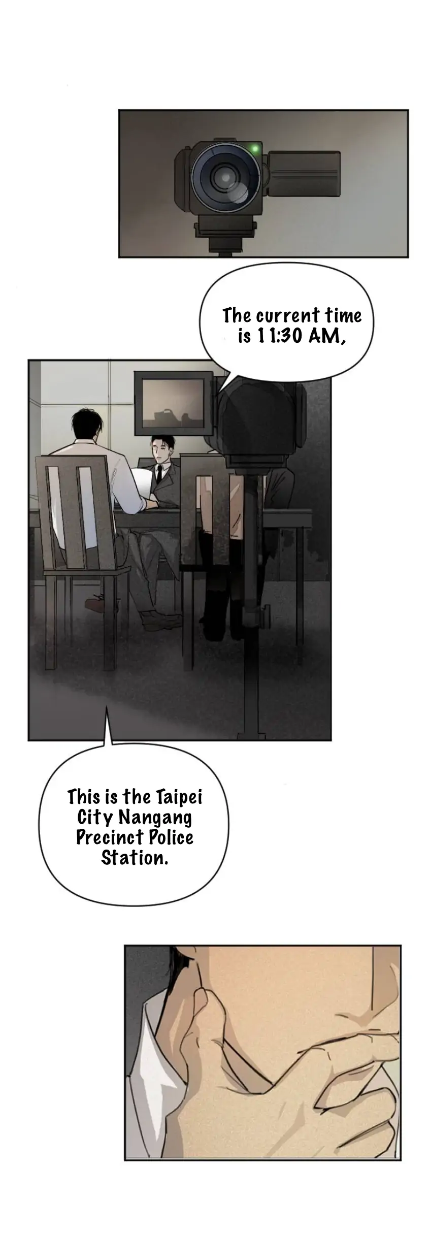 My neighbor is always watching me [UNCENSORED] - Chapter 6 manhwa
