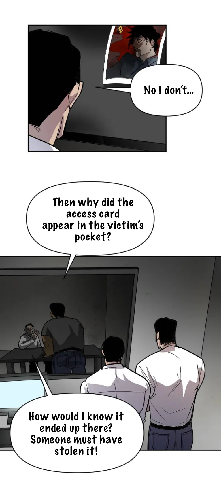 My neighbor is always watching me [UNCENSORED] - Chapter 7 manhwa