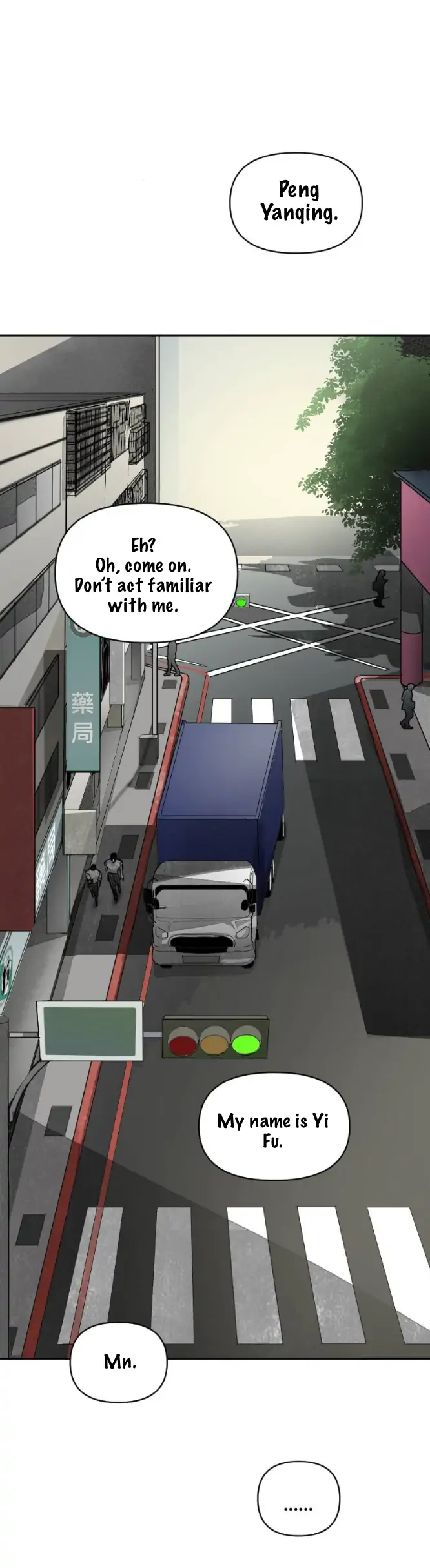 My neighbor is always watching me [UNCENSORED] - Chapter 7 manhwa