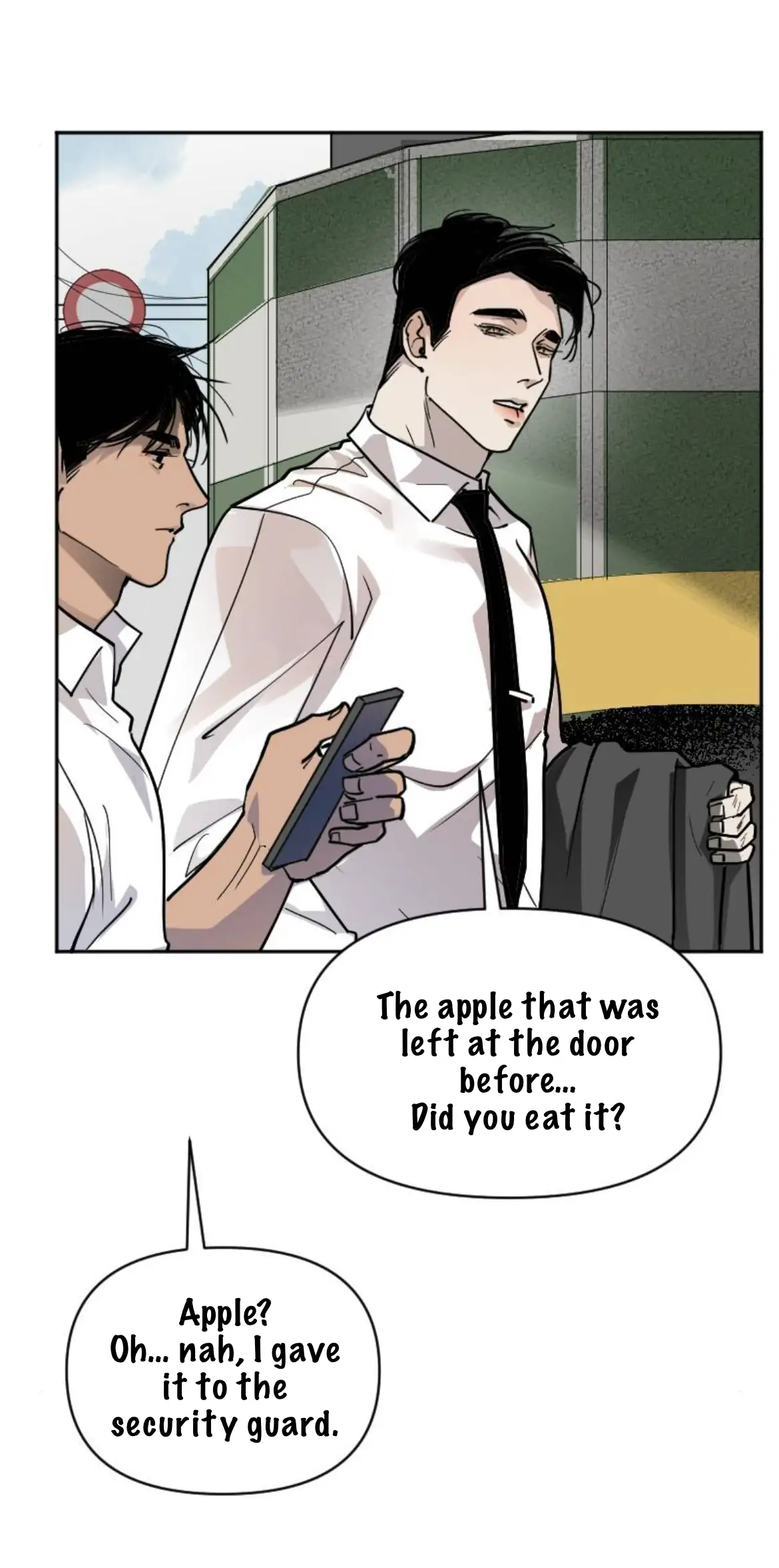 My neighbor is always watching me [UNCENSORED] - Chapter 7 manhwa