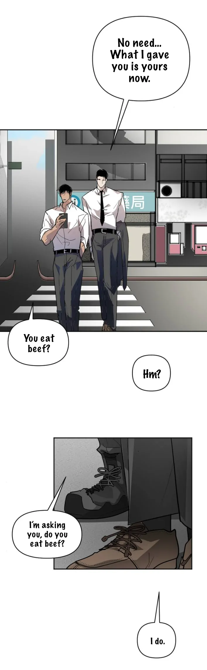 My neighbor is always watching me [UNCENSORED] - Chapter 7 manhwa