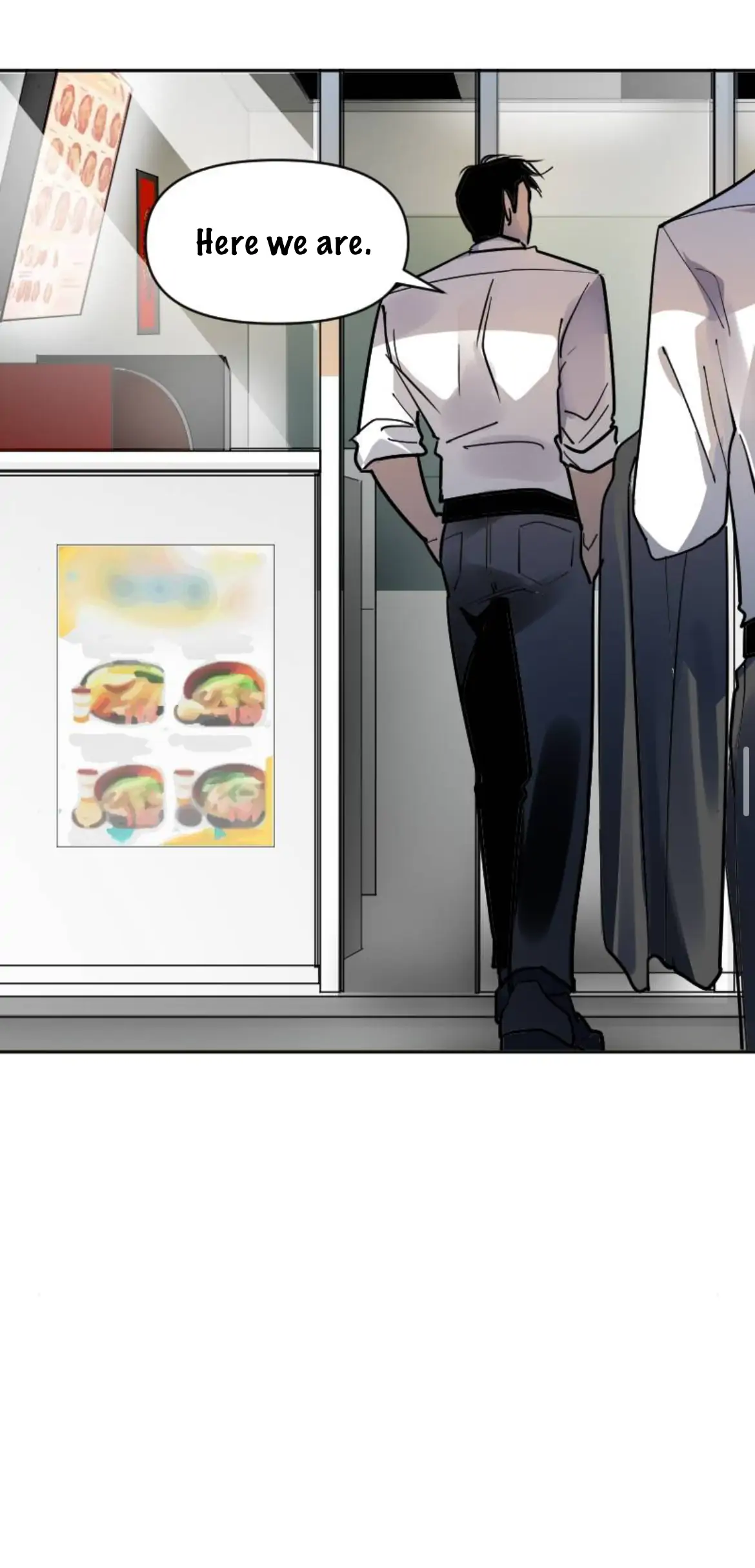 My neighbor is always watching me [UNCENSORED] - Chapter 7 manhwa