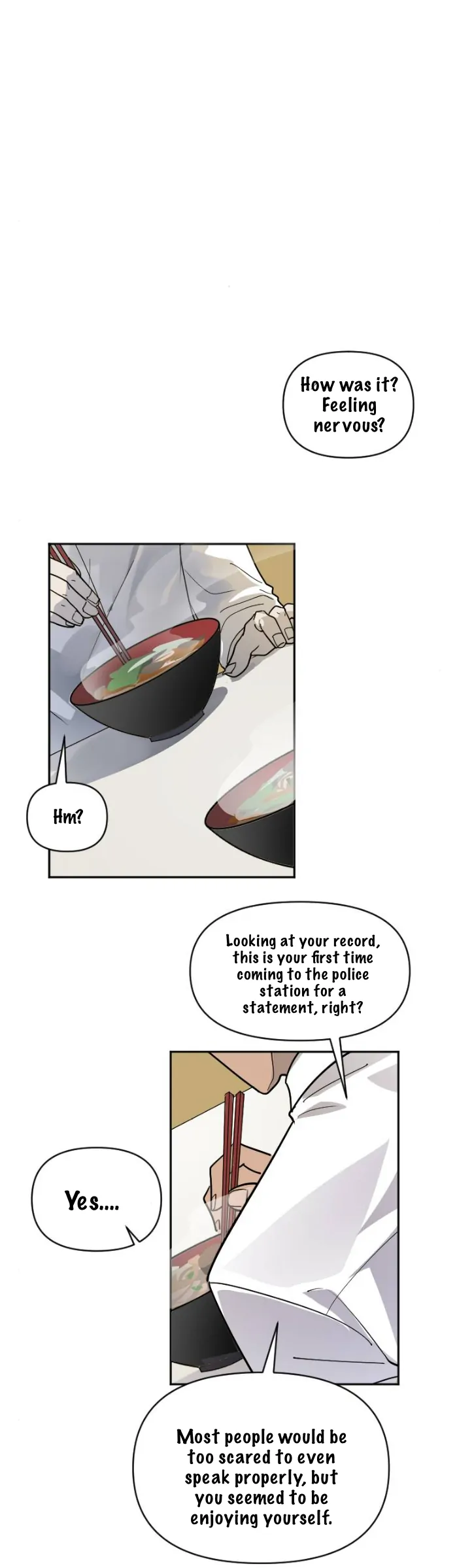 My neighbor is always watching me [UNCENSORED] - Chapter 7 manhwa
