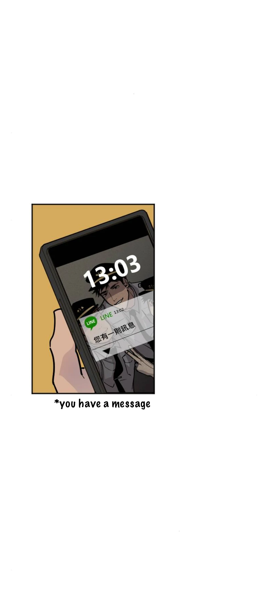 My neighbor is always watching me [UNCENSORED] - Chapter 7 manhwa