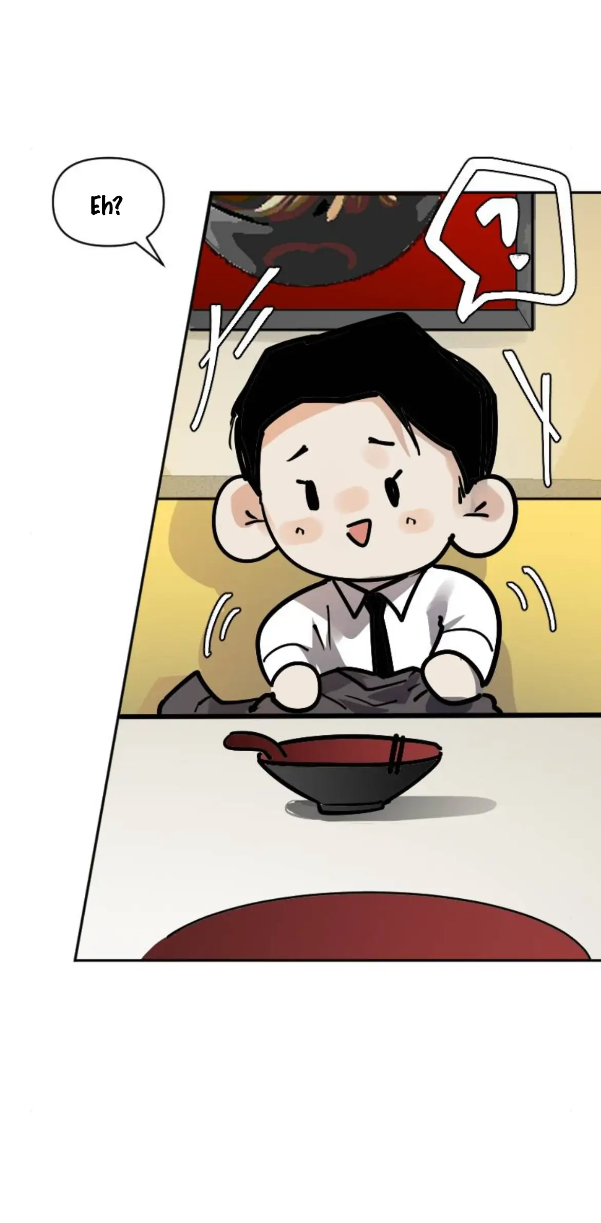 My neighbor is always watching me [UNCENSORED] - Chapter 7 manhwa