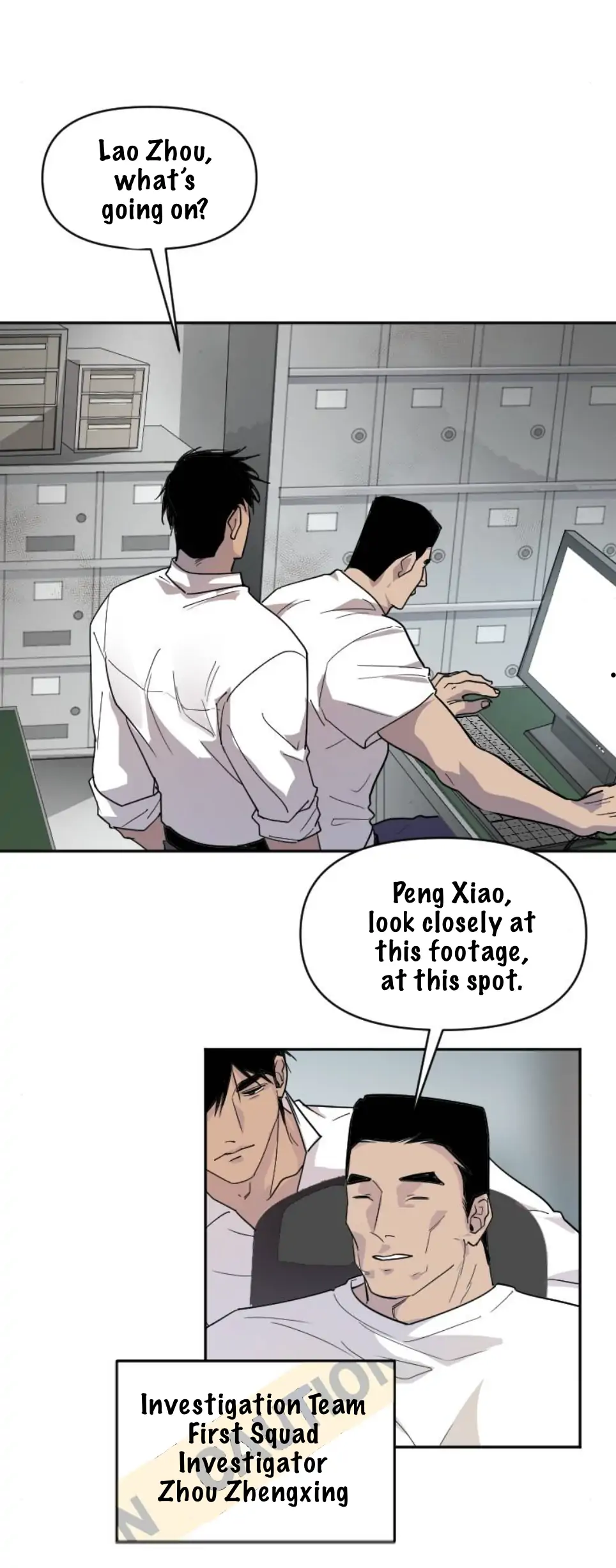 My neighbor is always watching me [UNCENSORED] - Chapter 8 manhwa