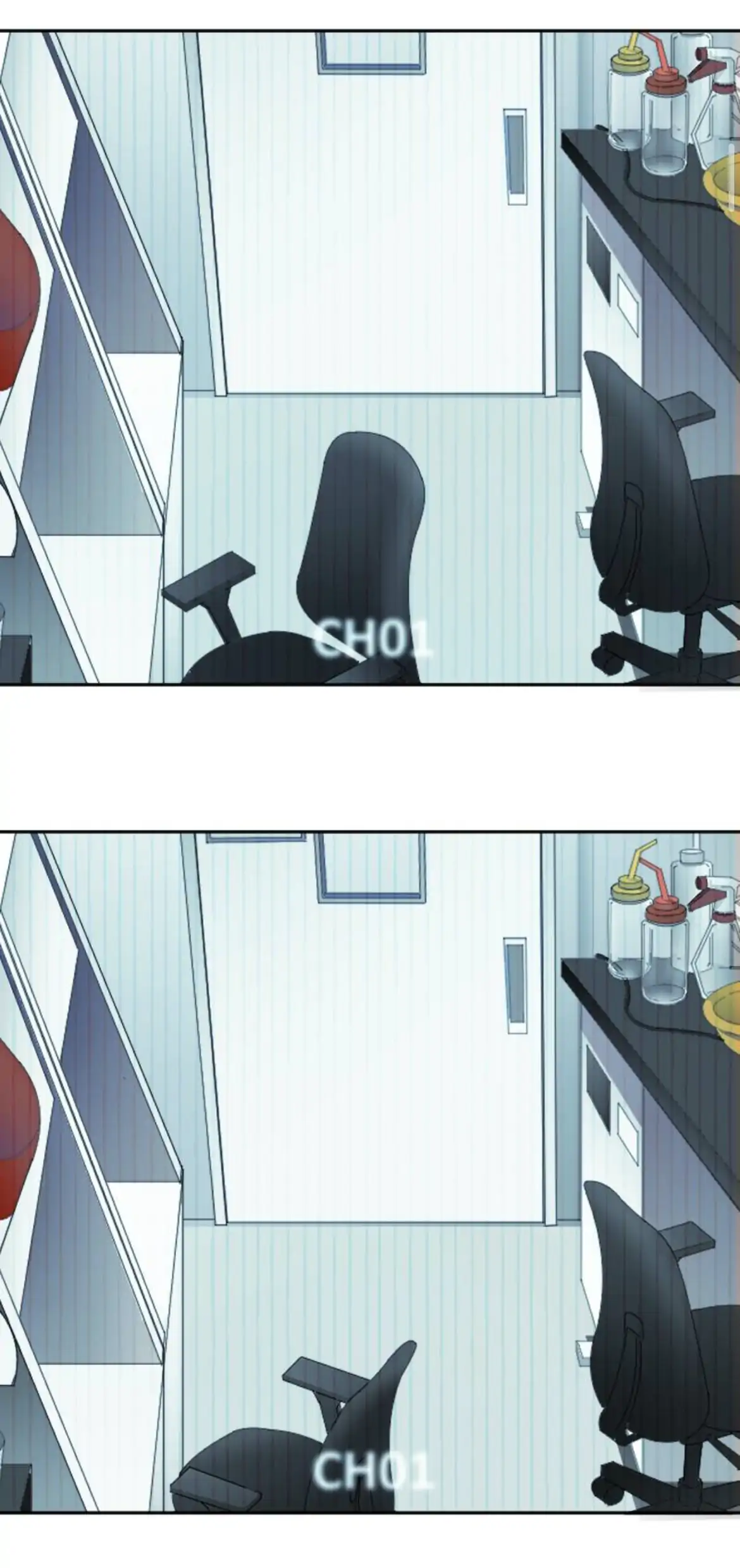 My neighbor is always watching me [UNCENSORED] - Chapter 8 manhwa