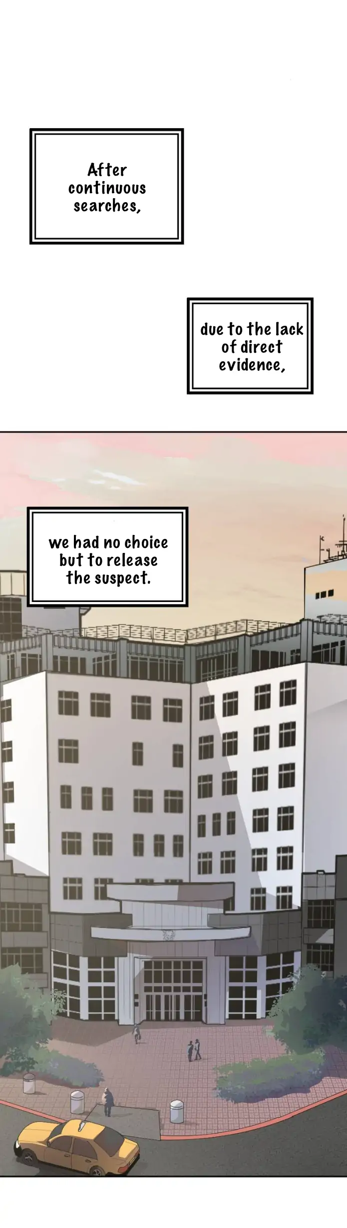 My neighbor is always watching me [UNCENSORED] - Chapter 8 manhwa
