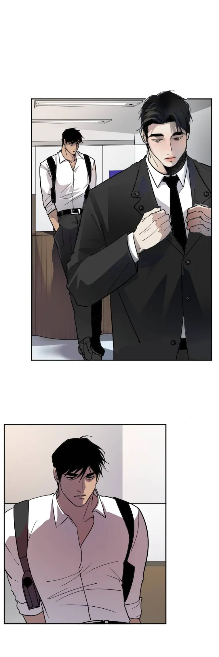 My neighbor is always watching me [UNCENSORED] - Chapter 8 manhwa