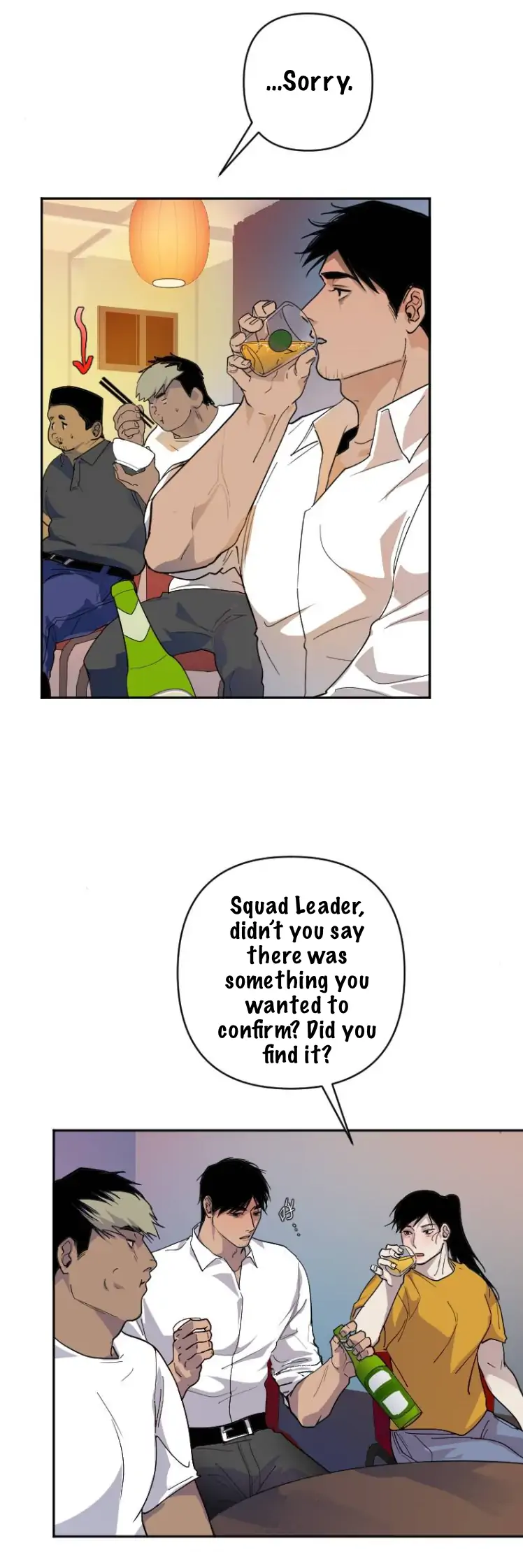 My neighbor is always watching me [UNCENSORED] - Chapter 9 manhwa