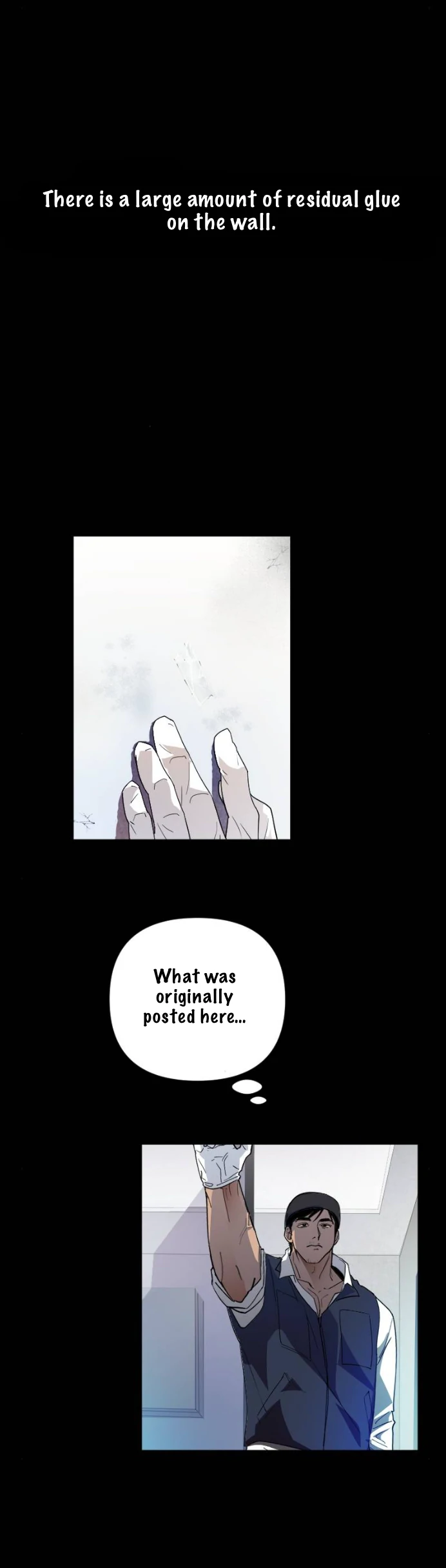 My neighbor is always watching me [UNCENSORED] - Chapter 9 manhwa