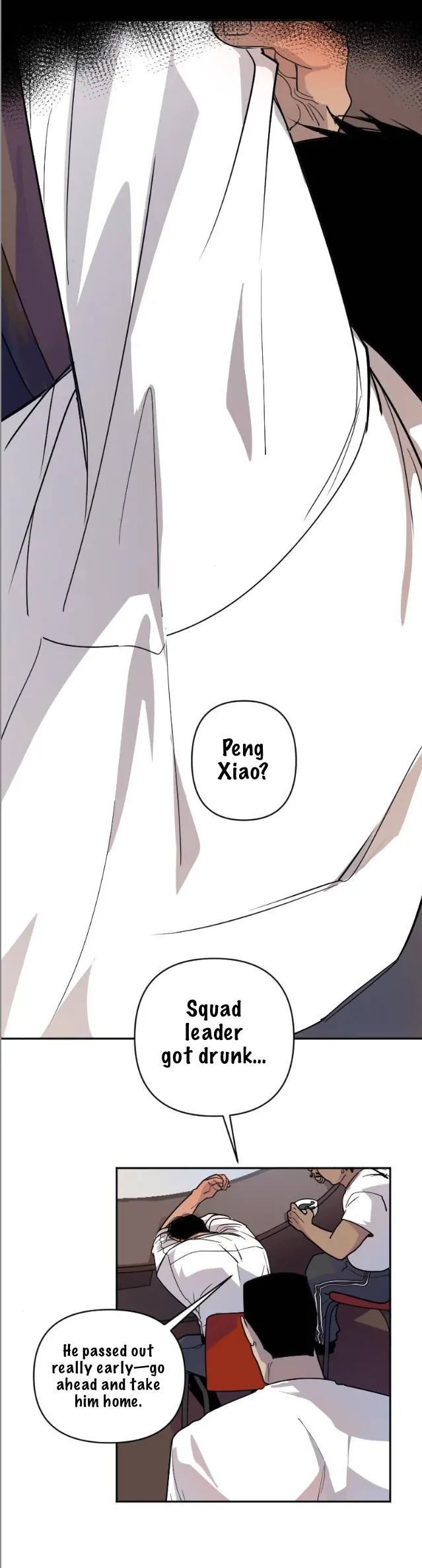 My neighbor is always watching me [UNCENSORED] - Chapter 9 manhwa