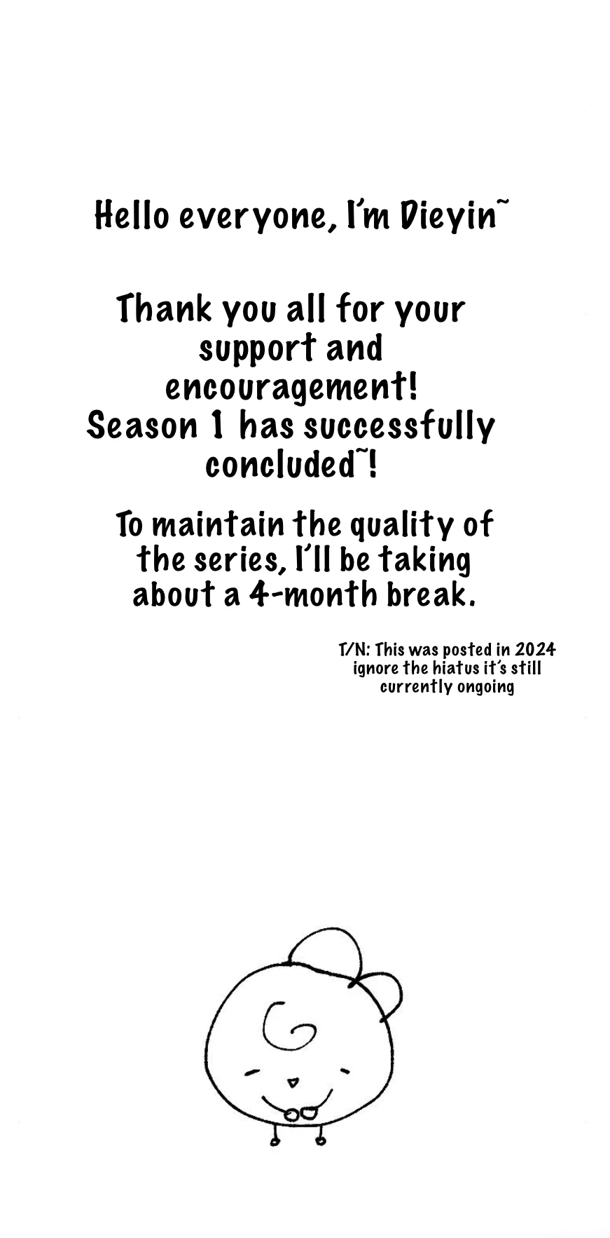 My neighbor is always watching me [UNCENSORED] - Postscript + Miscellaneous Talk manhwa