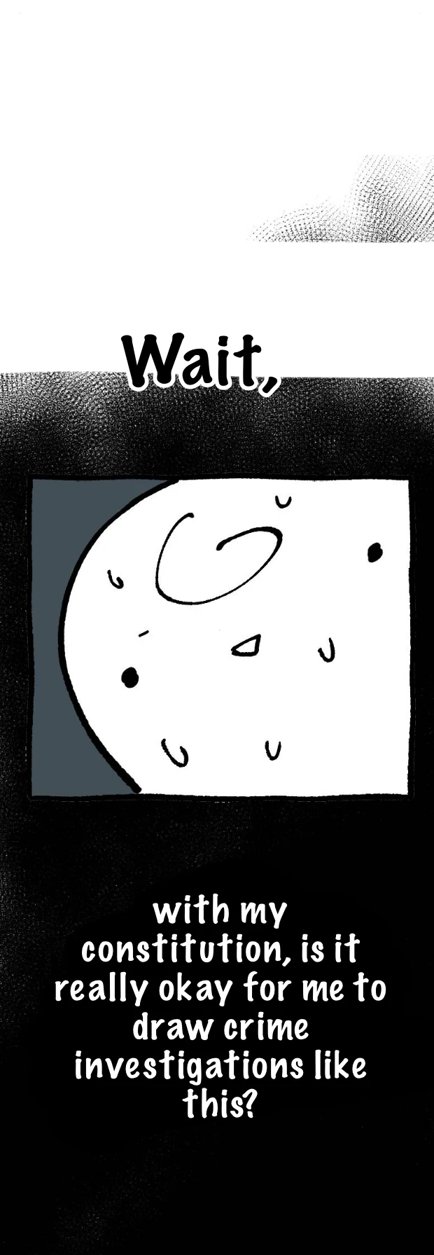 My neighbor is always watching me [UNCENSORED] - Postscript + Miscellaneous Talk manhwa