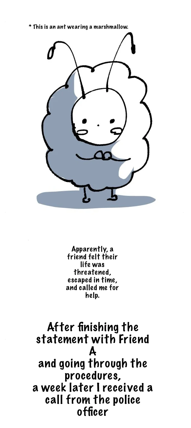 My neighbor is always watching me [UNCENSORED] - Postscript + Miscellaneous Talk manhwa