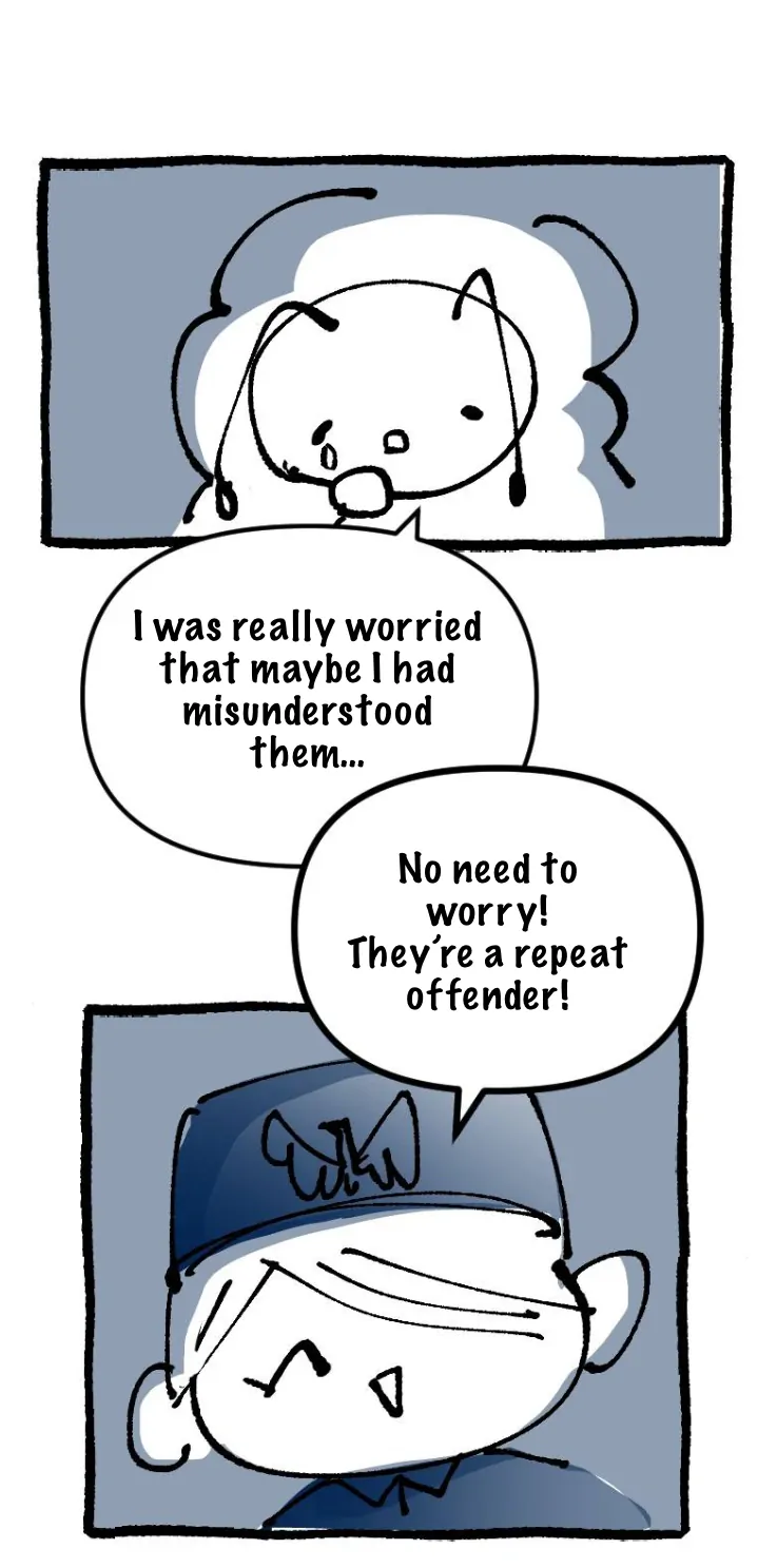 My neighbor is always watching me [UNCENSORED] - Postscript + Miscellaneous Talk manhwa