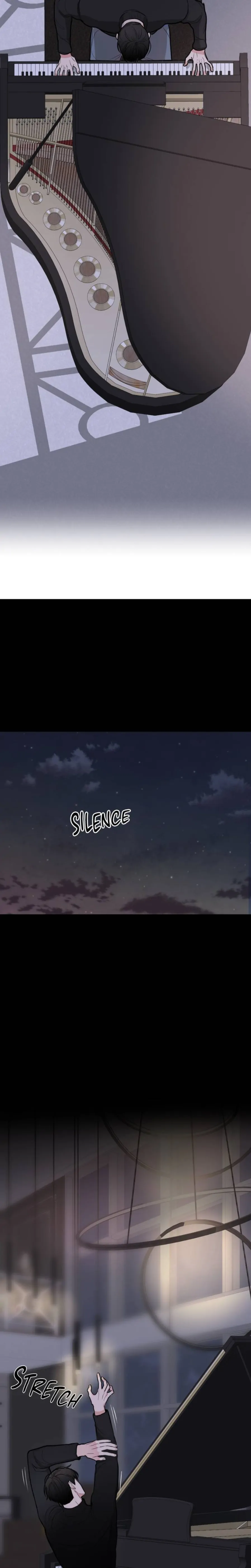 Pride and Persistence ≪Official≫ - Chapter 1 manhwa