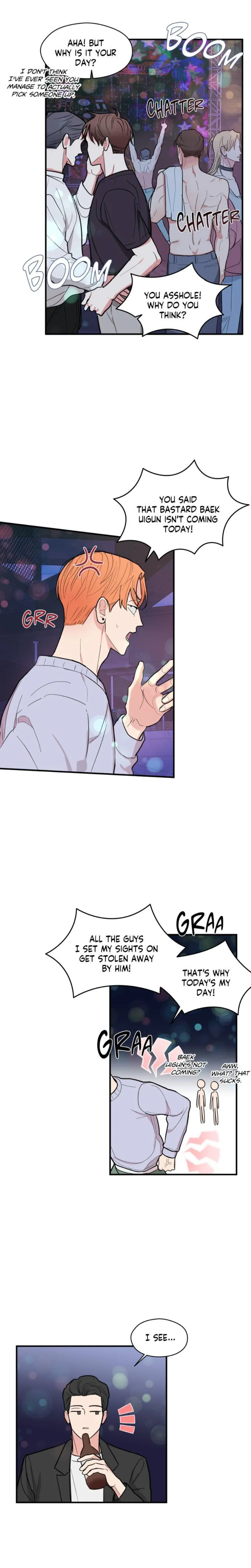 Pride and Persistence ≪Official≫ - Chapter 1 manhwa