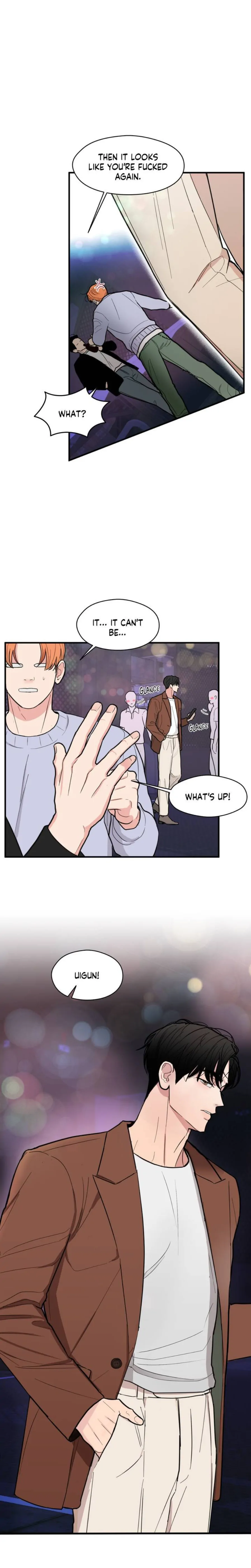 Pride and Persistence ≪Official≫ - Chapter 1 manhwa
