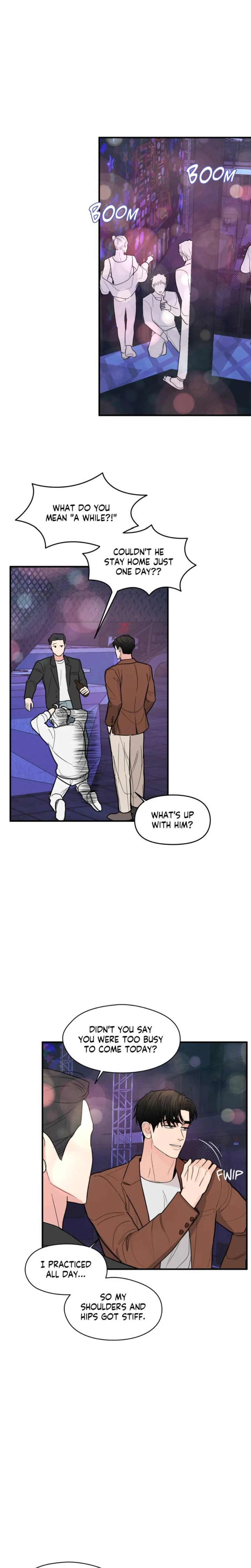 Pride and Persistence ≪Official≫ - Chapter 1 manhwa