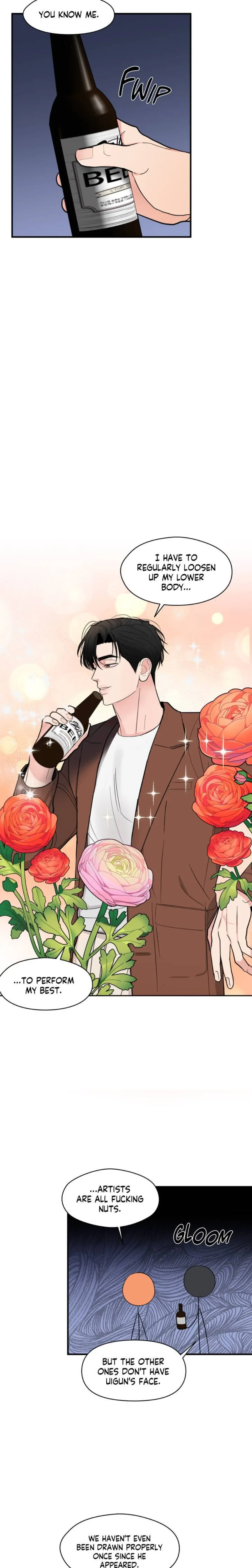 Pride and Persistence ≪Official≫ - Chapter 1 manhwa