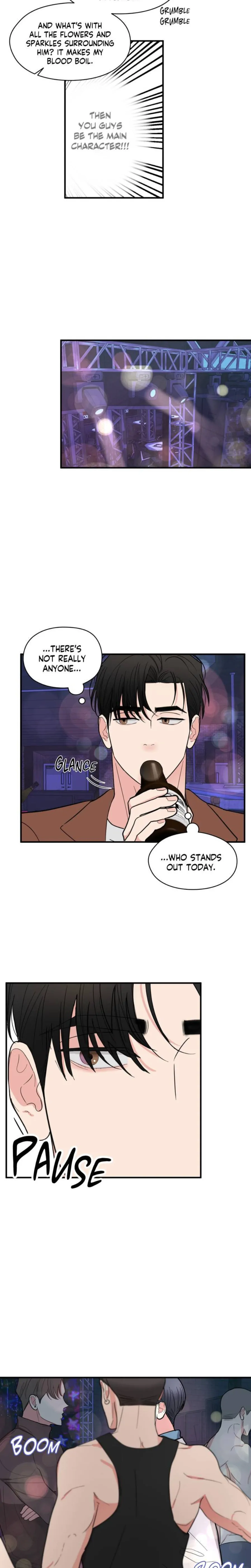 Pride and Persistence ≪Official≫ - Chapter 1 manhwa