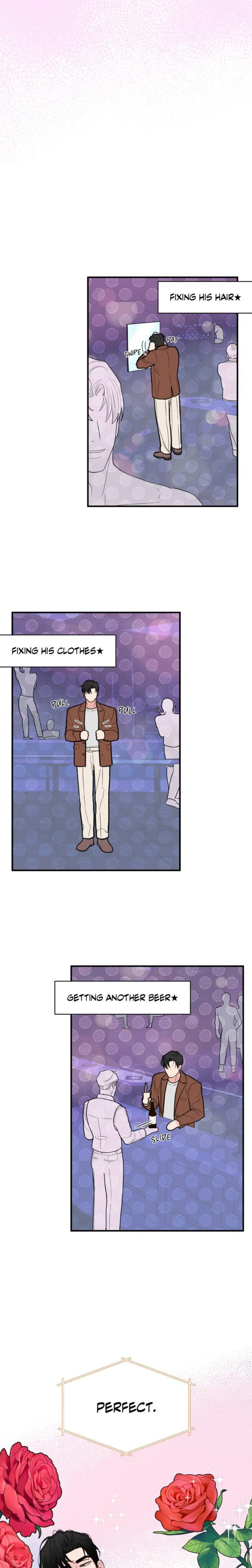 Pride and Persistence ≪Official≫ - Chapter 1 manhwa