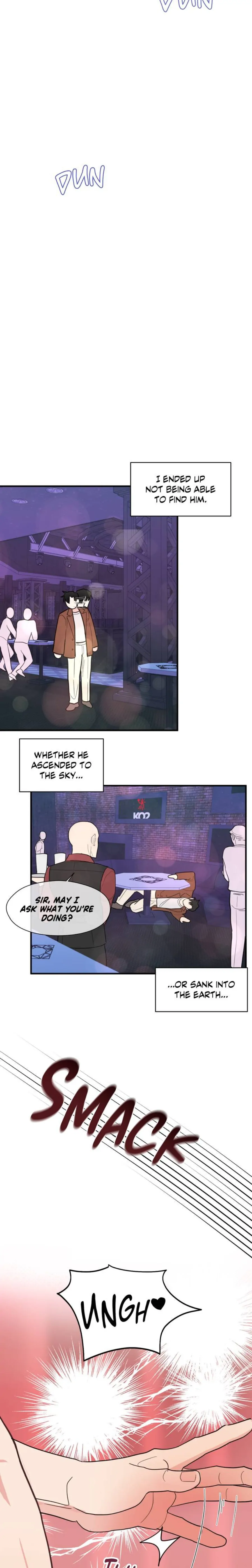 Pride and Persistence ≪Official≫ - Chapter 1 manhwa