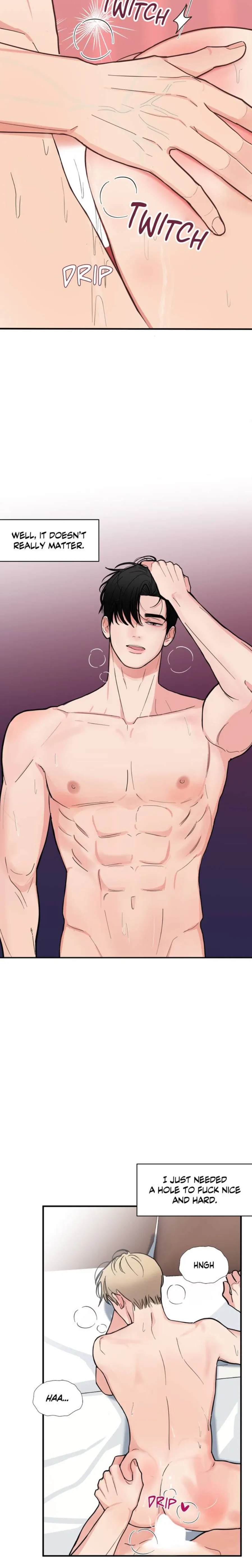 Pride and Persistence ≪Official≫ - Chapter 1 manhwa