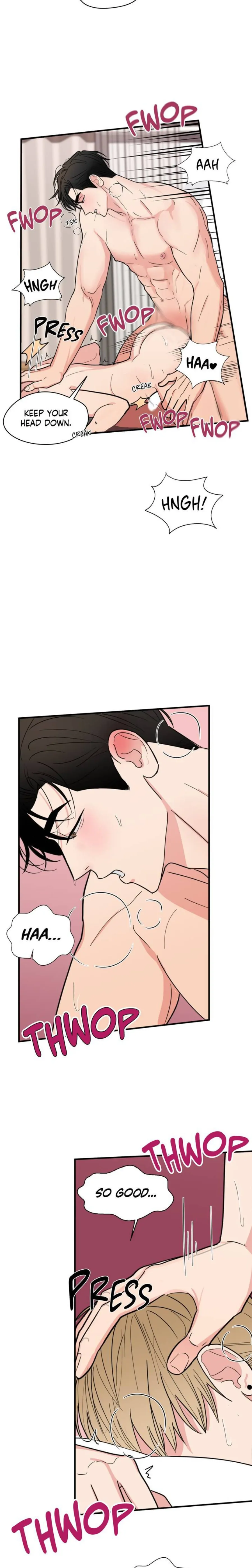 Pride and Persistence ≪Official≫ - Chapter 1 manhwa