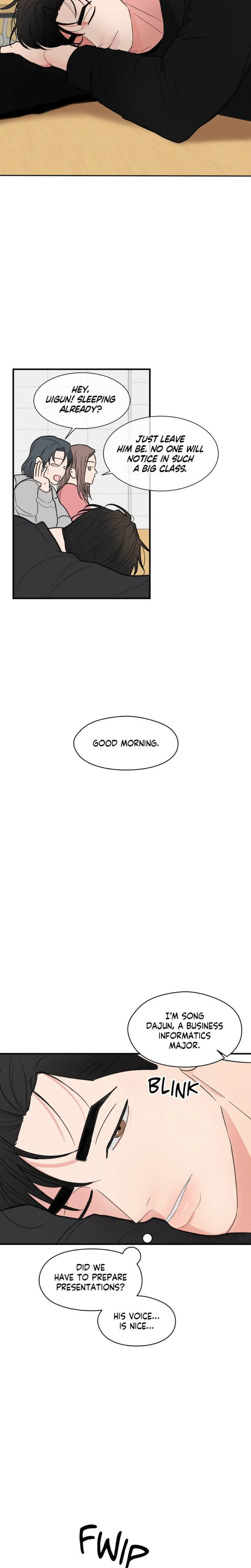 Pride and Persistence ≪Official≫ - Chapter 1 manhwa