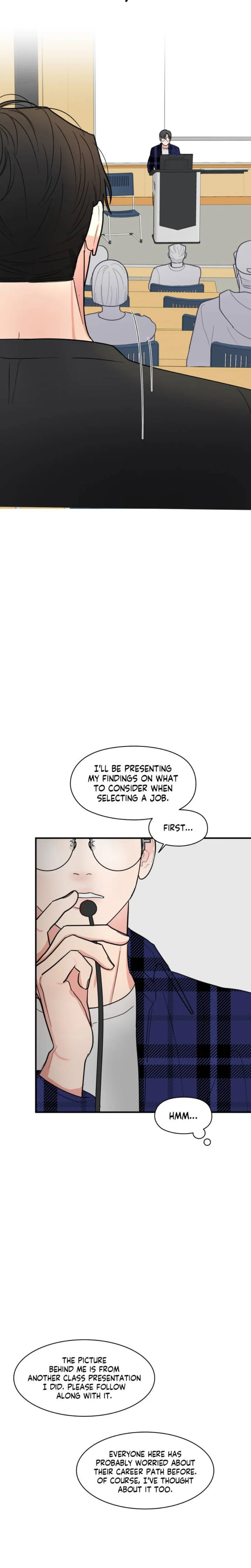 Pride and Persistence ≪Official≫ - Chapter 1 manhwa