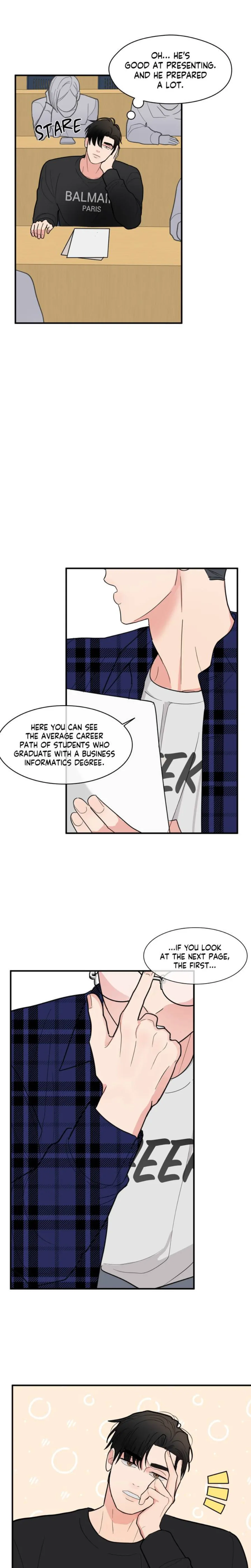 Pride and Persistence ≪Official≫ - Chapter 1 manhwa