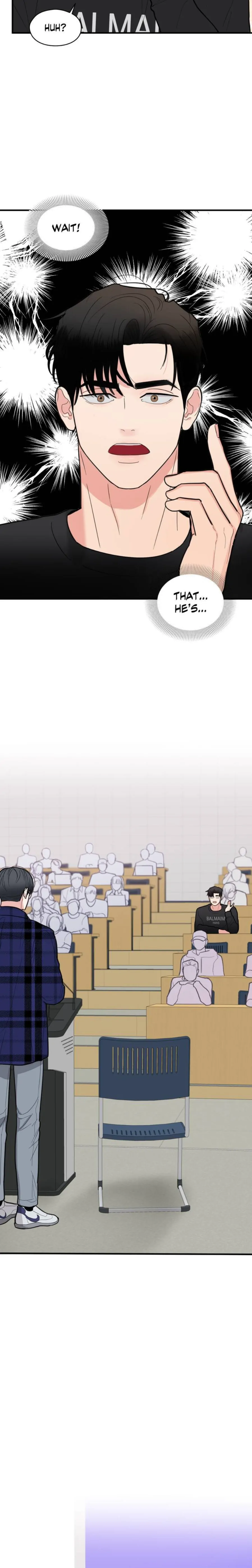 Pride and Persistence ≪Official≫ - Chapter 1 manhwa