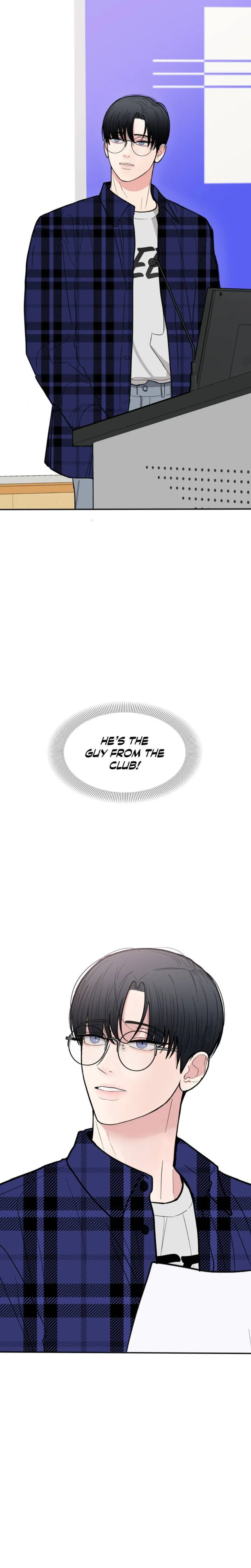 Pride and Persistence ≪Official≫ - Chapter 1 manhwa