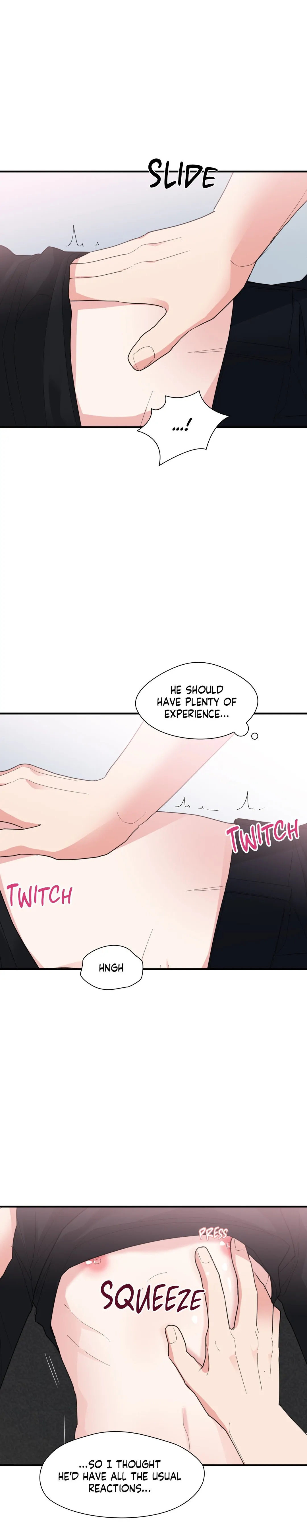 Pride and Persistence ≪Official≫ - Chapter 10 manhwa