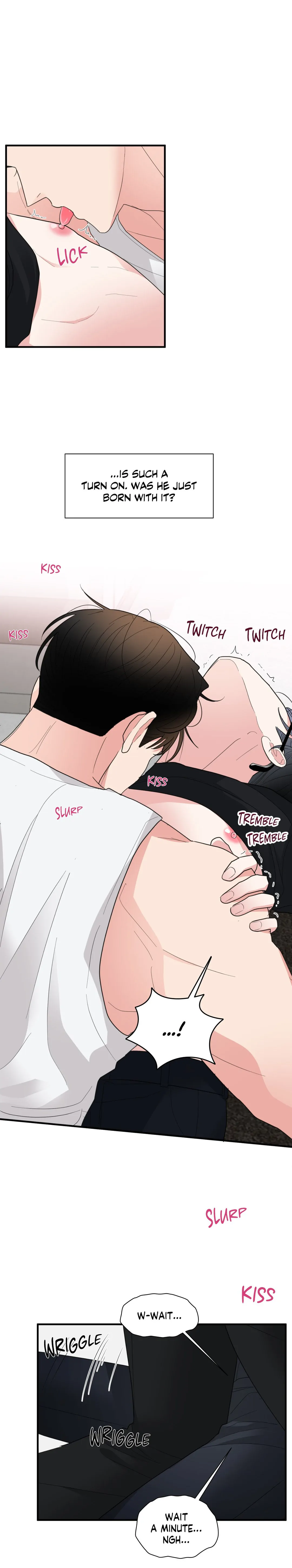 Pride and Persistence ≪Official≫ - Chapter 10 manhwa