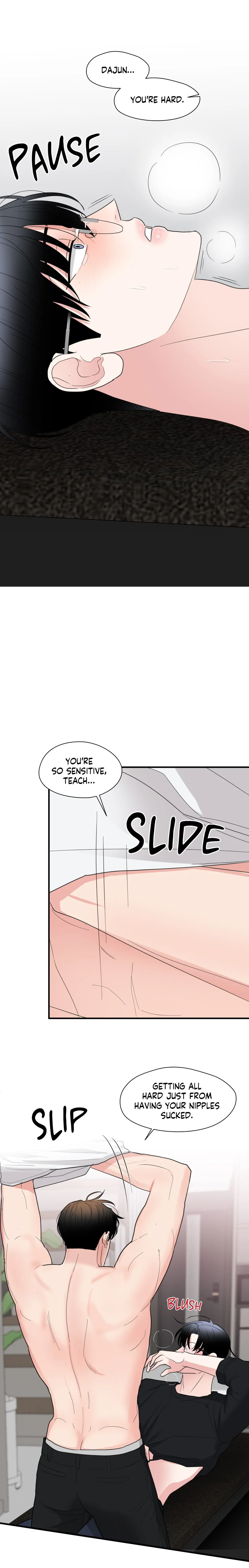 Pride and Persistence ≪Official≫ - Chapter 10 manhwa