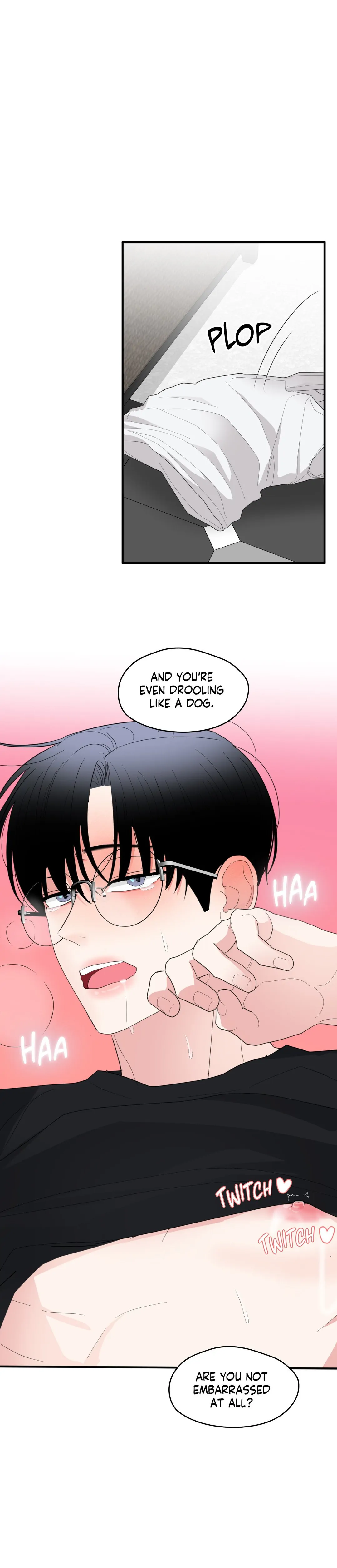 Pride and Persistence ≪Official≫ - Chapter 10 manhwa